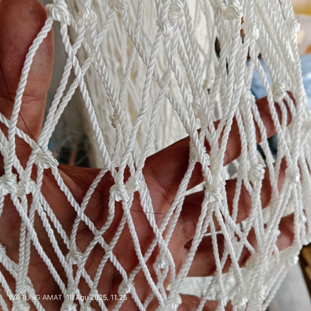 Jaring/jebak babi hutan dan lainnya 2m x 50 meter