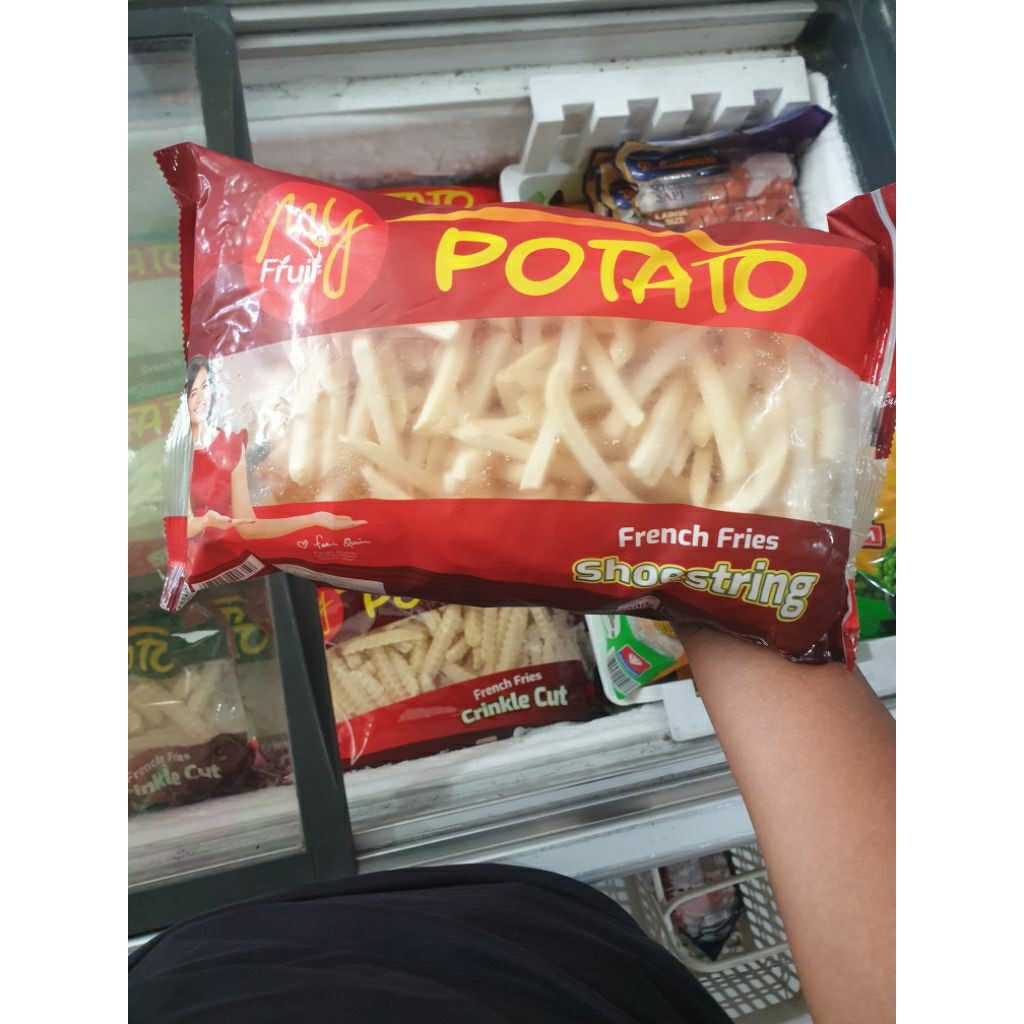 

My Fruit Potato Shoestring 1 kg