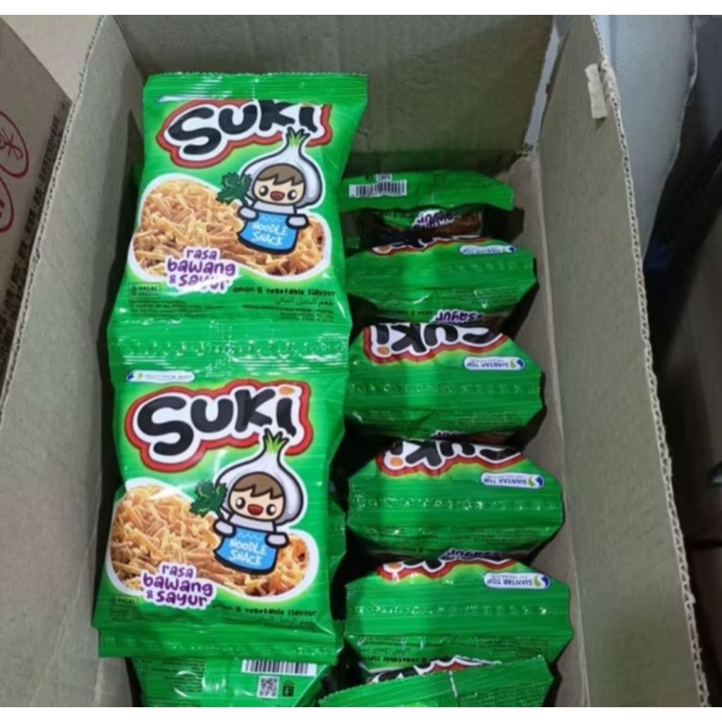 

Suki stick ala jepang rasa ayam kecap / suki stick ala jepang rasa bawang
