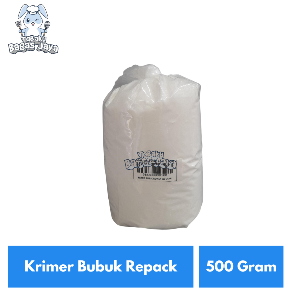 

Krimer Bubuk Repack 500 Gram