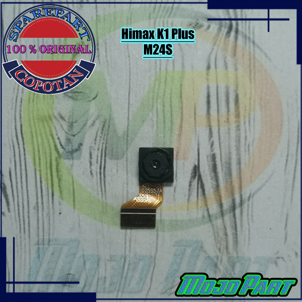 Himax M24S K1 Plus Modul Kamera Depan Camera Small Original Copotan | Mojo Part