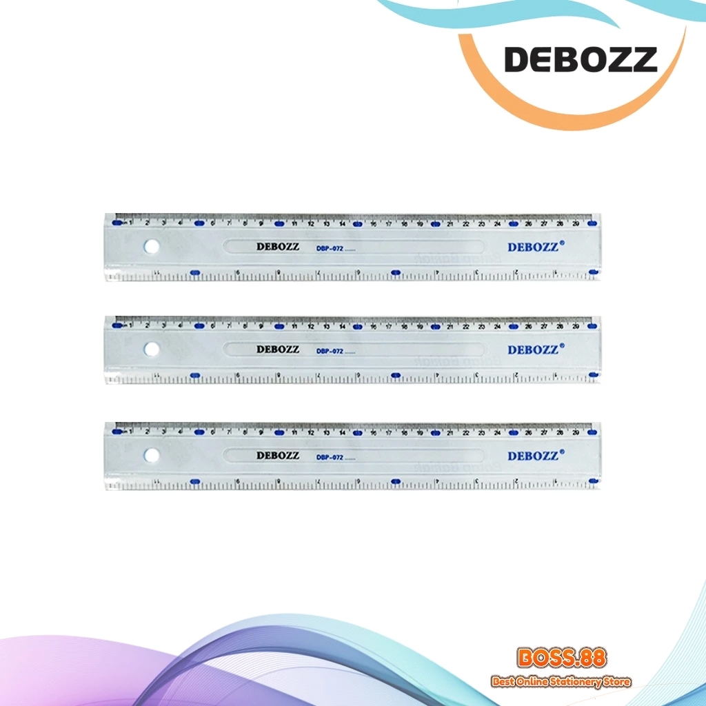 

GARISAN 30 CM DEBOZZ P-072 (1 PCS)
