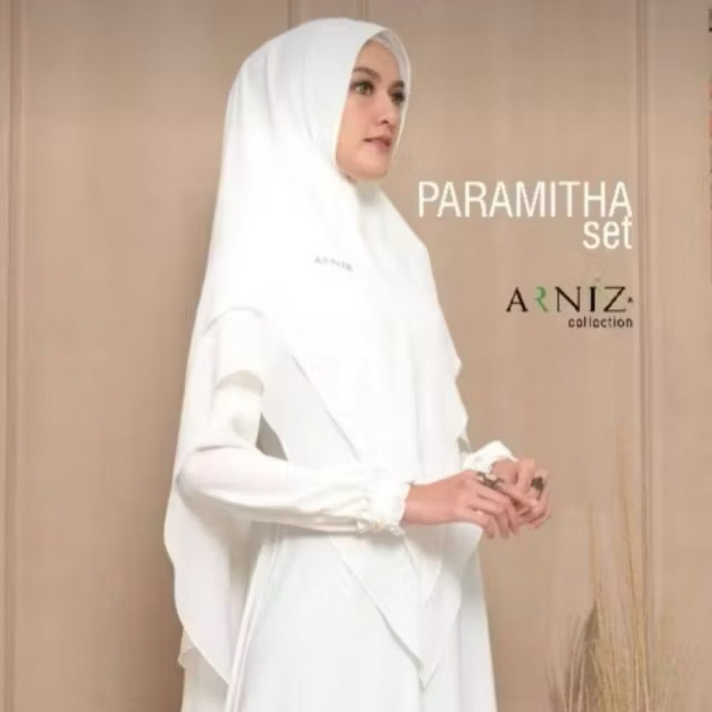 Preloved Arniz Paramitha set