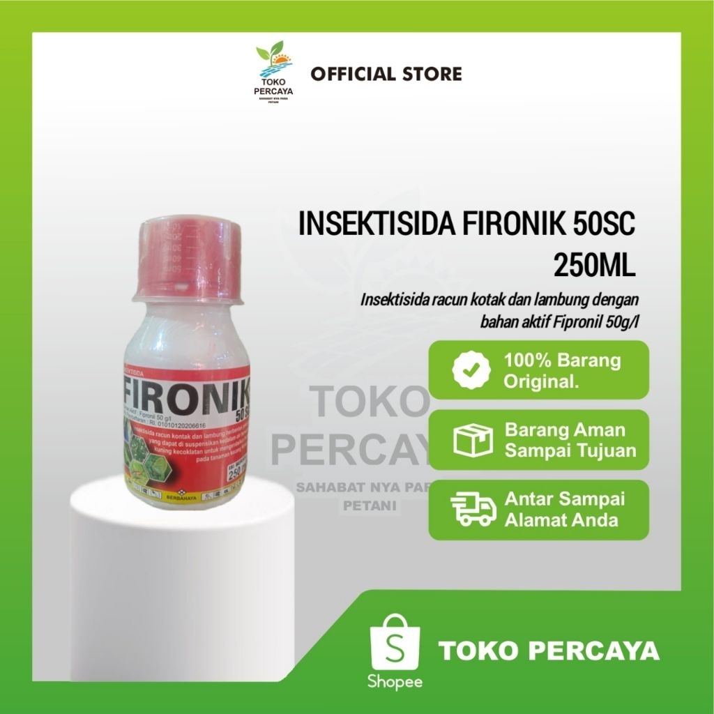 INSEKTISIDA FIRONIK 50SC 250ML