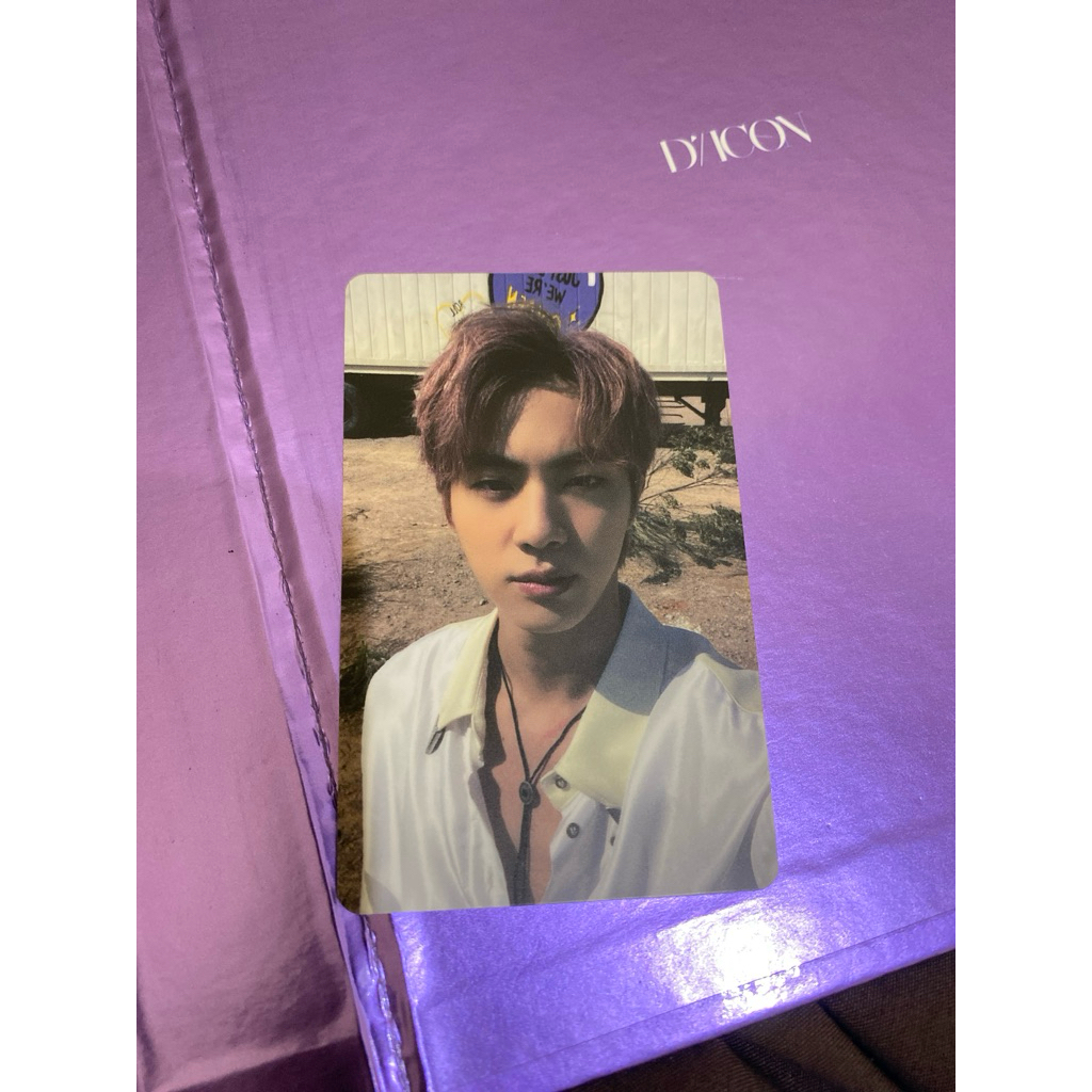 PC M2U Butter Kim Seokjin