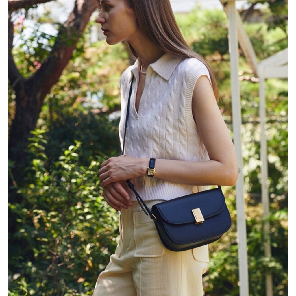 DeMaker Half Moon Building Bag