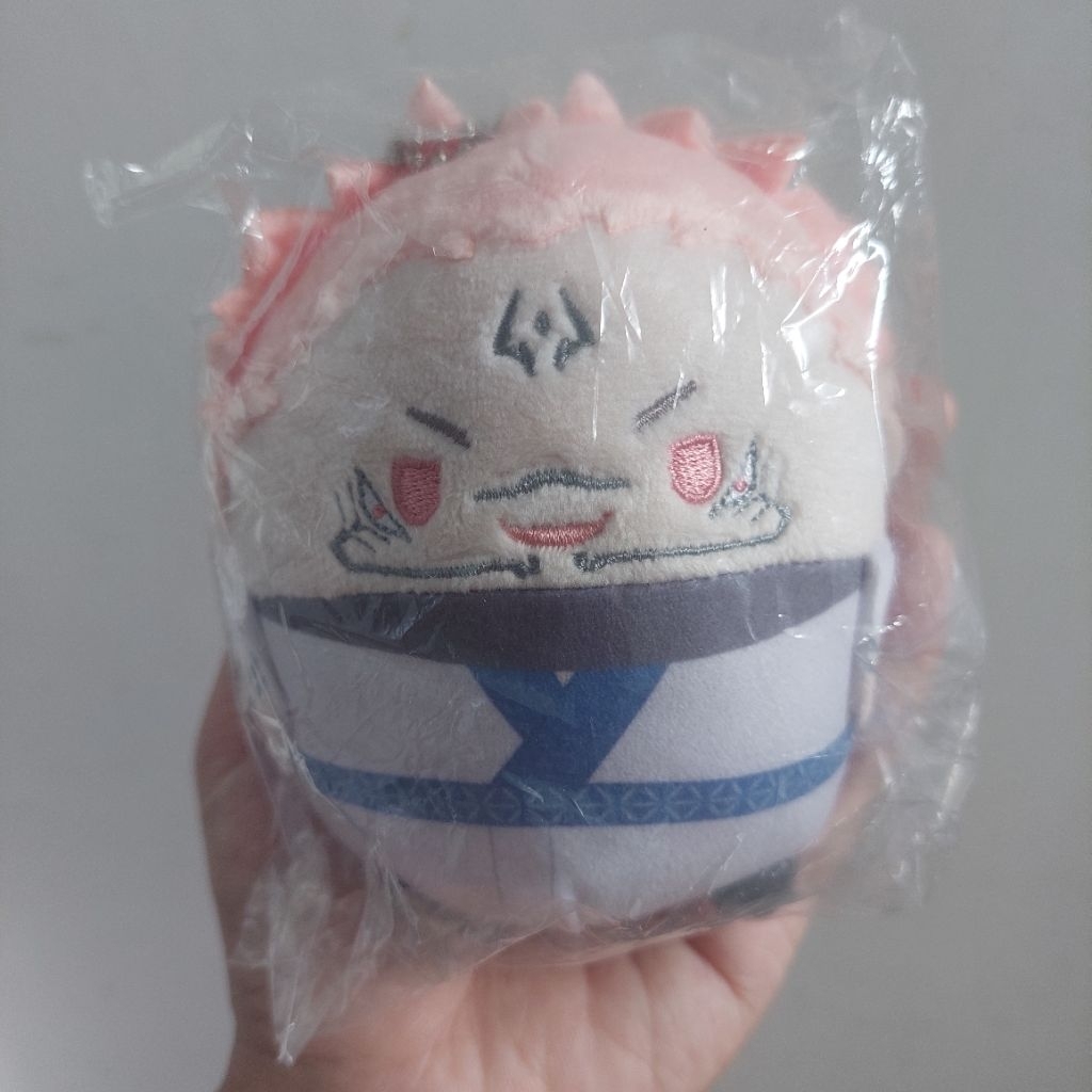 Fuwakororin S Sukuna Nuikuji Jujutsu Kaisen Plush