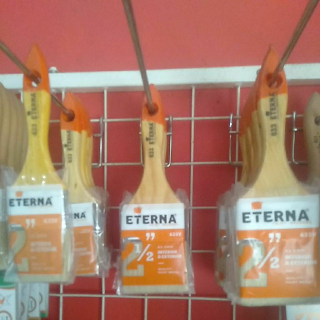 

KUAS CAT ETERNA,PRIMA 1"-4