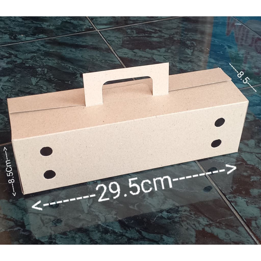 Kotak tempat bawa burung murai perkutut dan sejenisnya