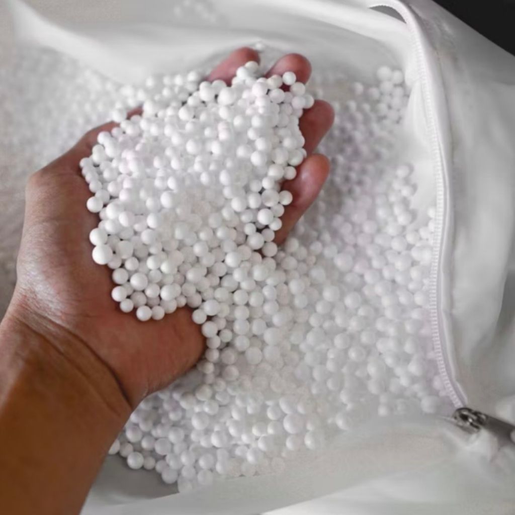 Sterofoam Beads Gabus Butiran Styrofoam Sterofoam Isi Isian Bean Bag Bantal Boneka / Butiran Undian