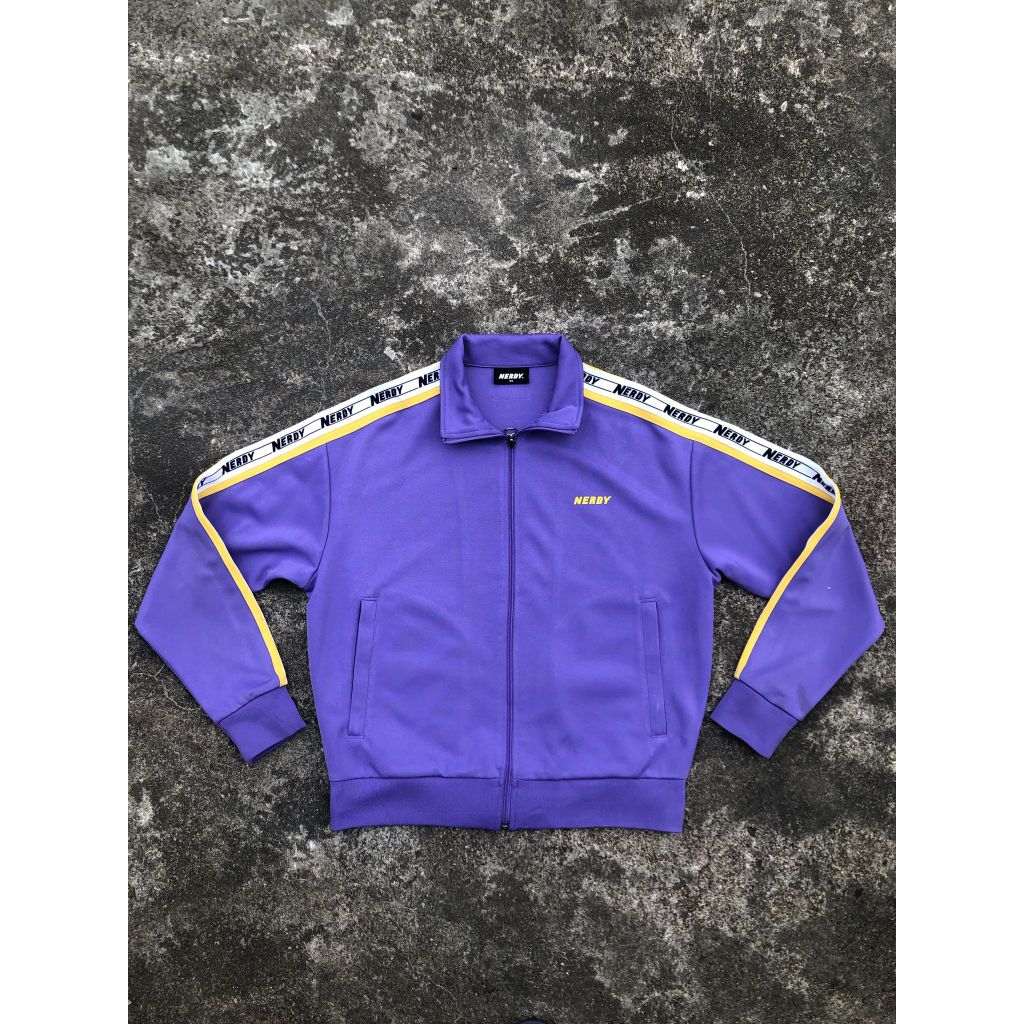 Tracktop Nerdy Second