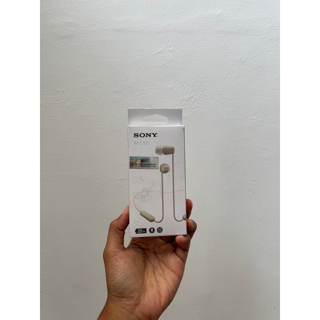Sony WI - C100