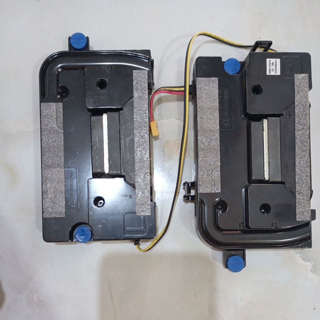 Speaker TV LED TV Samsung 43 inc Copotan