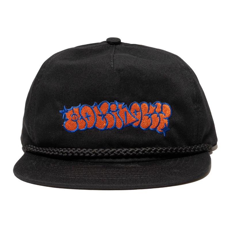 Topi Snapback Grafiti Hokidoky Tali Kepang Topi Baseball Pria Wanita