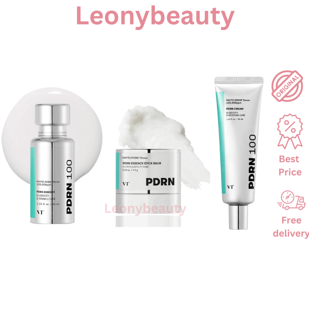 VT Cosmetics PDRN Essence 100