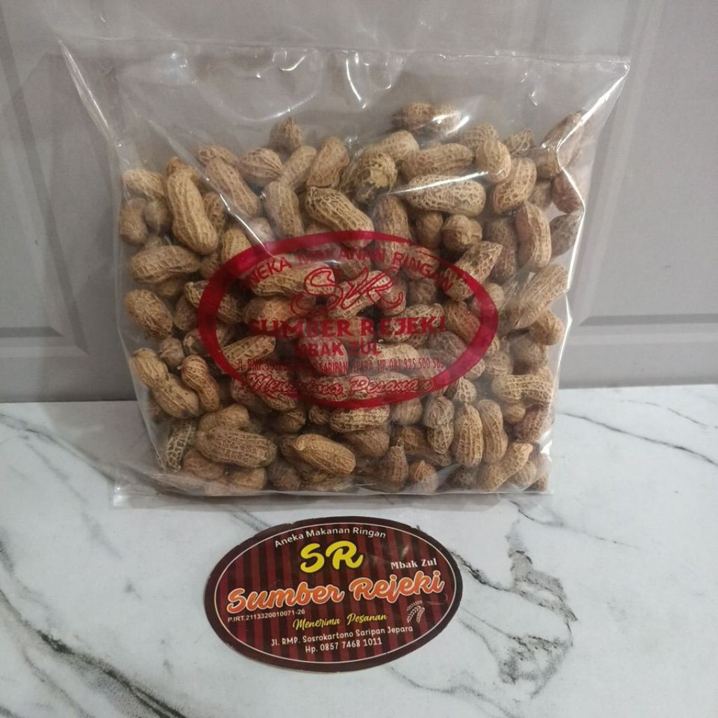 

KACANG KULIT HITAM BERAT 300 GRAM