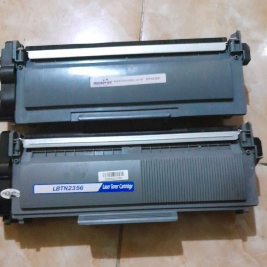TONER LASER BROTHER TN-2356 BEKAS COMPATIBLE COPOTAN PRINTER