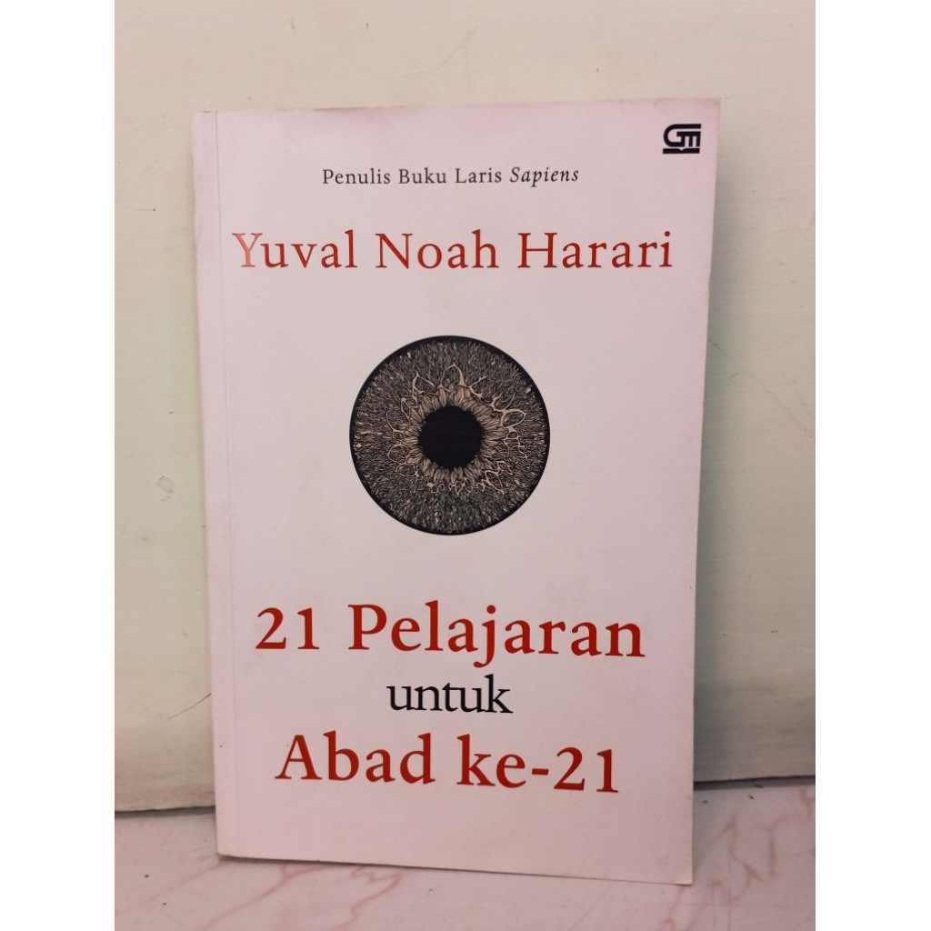 21 Pelajaran untuk Abad ke-21