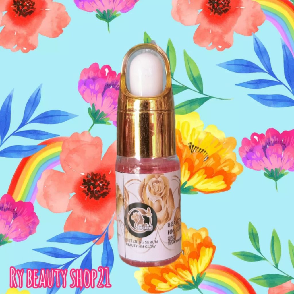 serum glowing beauty Hm glow