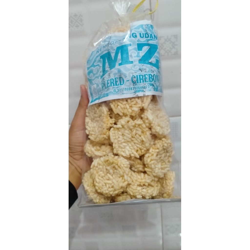 

rengginang udang ukuran kecil 1kg