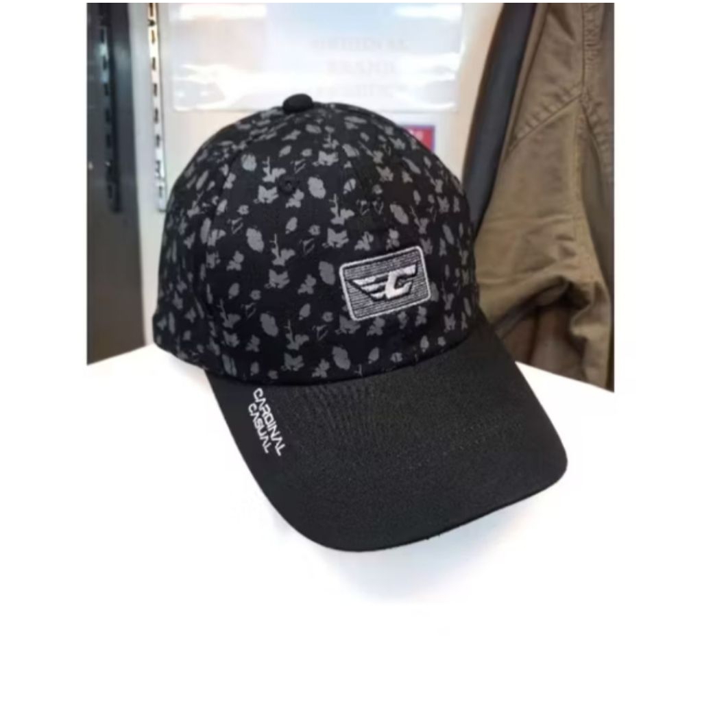 Topi Cowok Topi Pria Cardinal Original Topi Bisbol