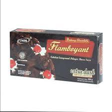 

Flamboyan Baking Chocolate Extra dark, Dark milk, Milk, White , Tiramisu