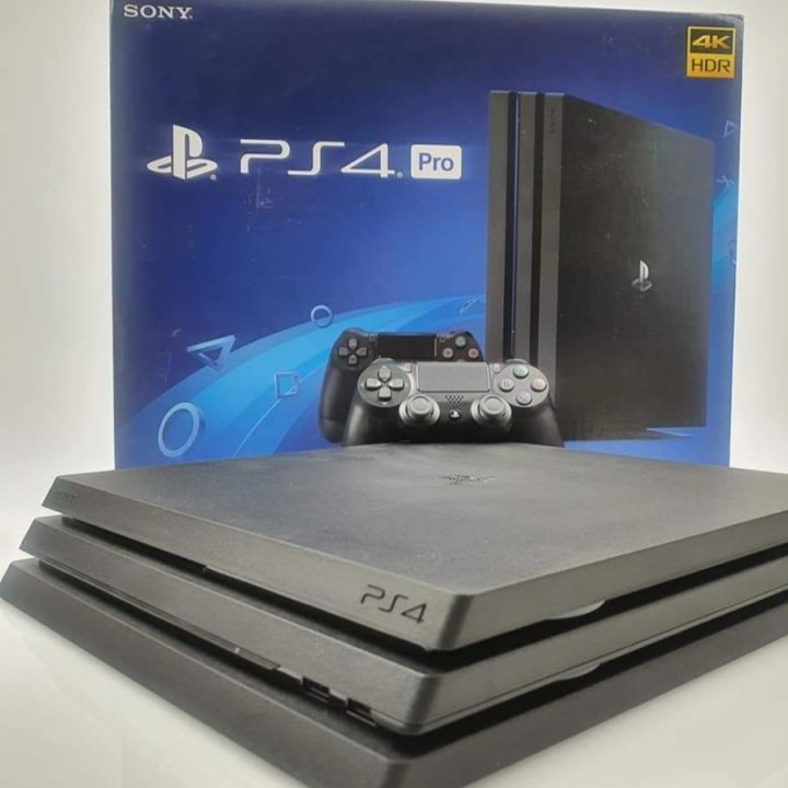 PS4 SONY PRO 500GB/1TB PLAYSTATION 4 ORIGINAL Seri 72 Full Game - Garansi 1 Tahun