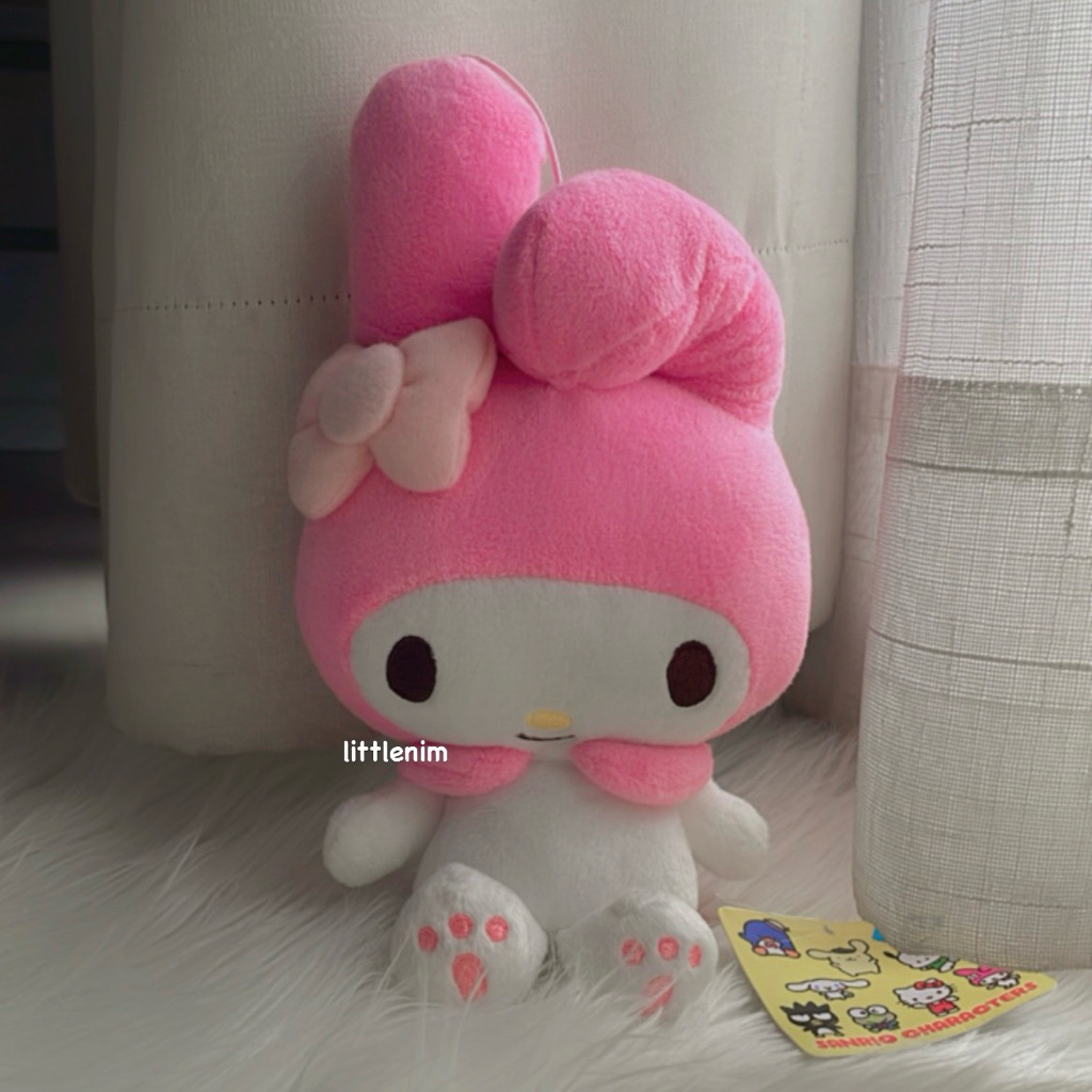 My Melody Plush - Originak Eikoh Sanrio