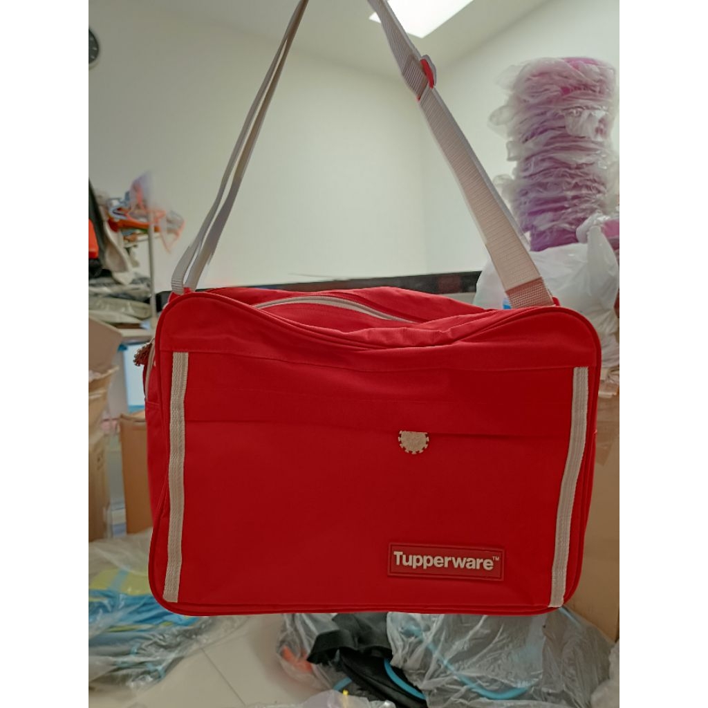 Tas Kitbag dan Travel Original Tupperware