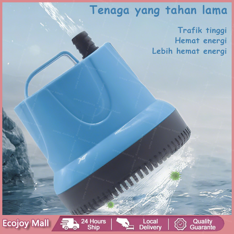 Pompa Perubahan Air untuk Akuarium Ikan / Filter Pompa Sirkulasi / Pompa Hisap Dasar Kecil