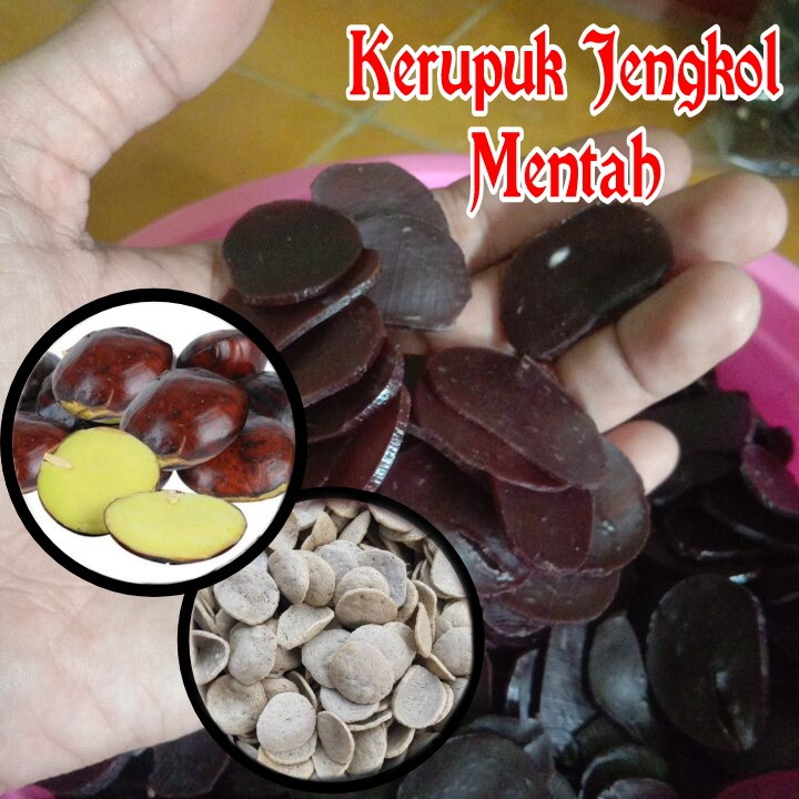 

KERUPUK JENGKOL BULAT MENTAH SUPER