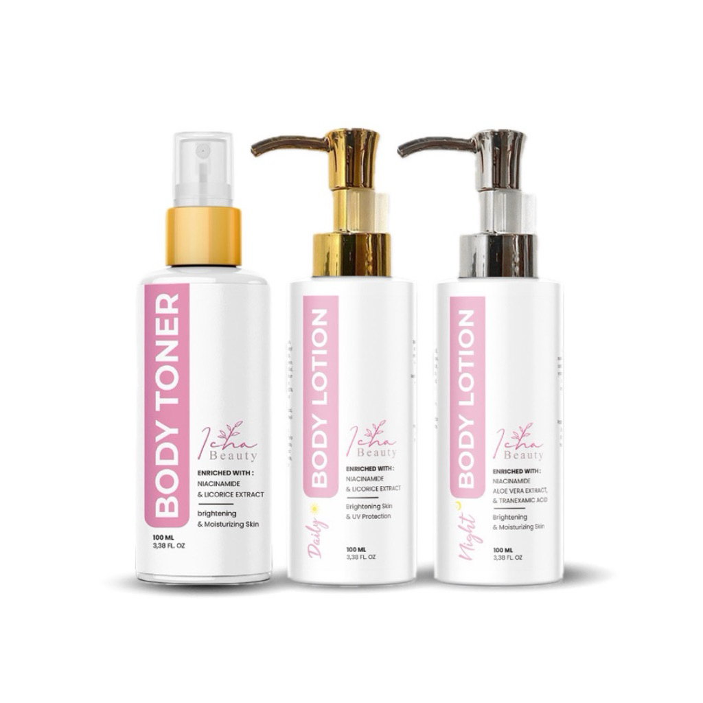 Bodycare Icha Beauty Skincare