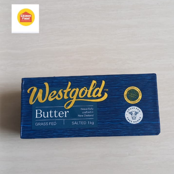 

Salted Butter Westgold 1 Kg