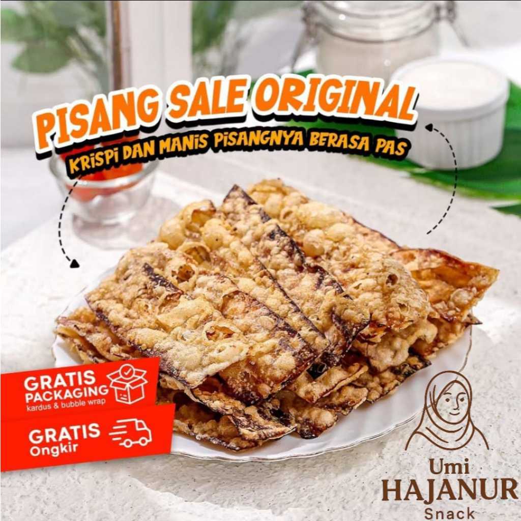 

JAMINAN REAL PRODUK// KERIPIK PISANG SALE KEJU 1KG//keripik keju//cemilan enak//snack kiloan//makanan//grosir