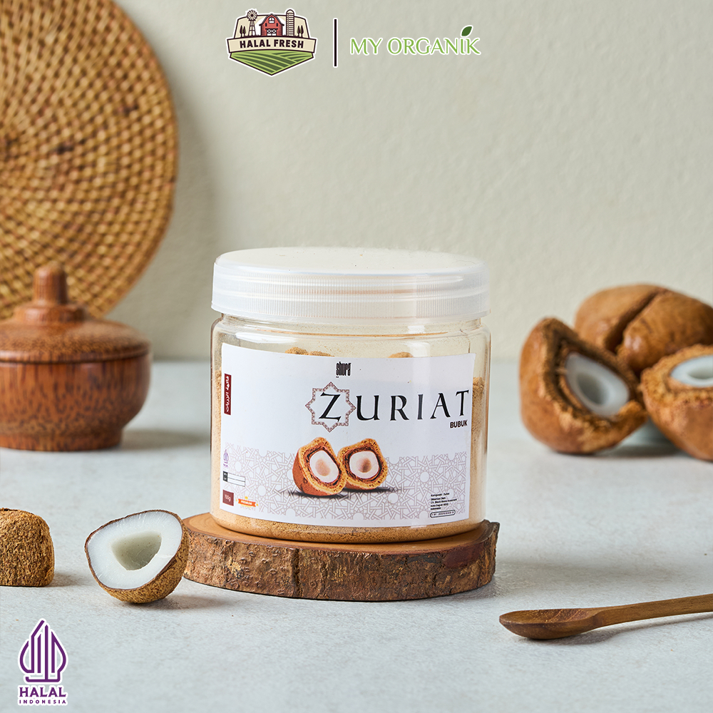 

Shura Bubuk Zuriat 150gr Untuk Program Hamil Madu Promil 350ml