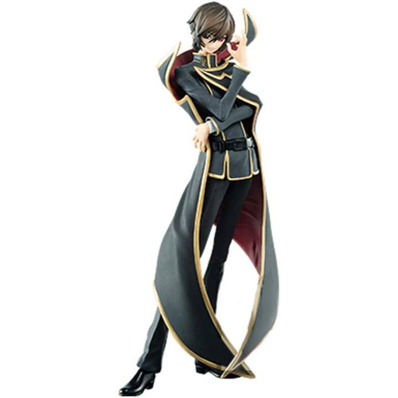 Banpresto BP39147 Code Geass Lelouch of The Rebellion Exq Figure-Lelouch Lamperouge Ver.2-, Multicol