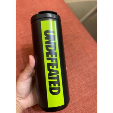 TUMBLER STARBUCKS TROY SS UNDEFEATED BLACK GREEN