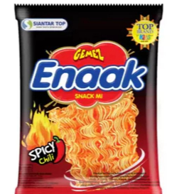 

SNACK MIE GEMEZ ENAAK LANGSUNG DI MAKAN