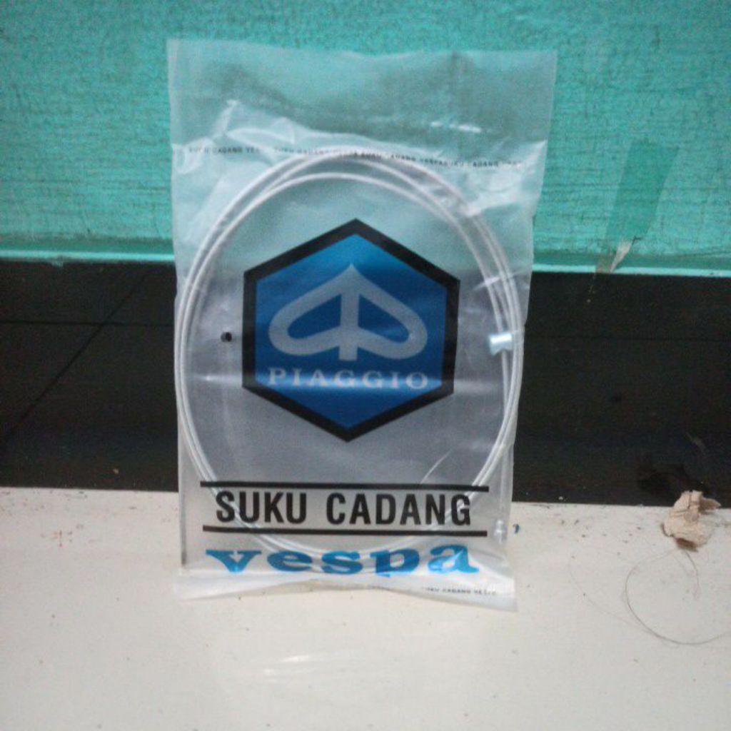 KABEL KOPLING VESPA KAWAT KOPLING VESPA ISI KABEL