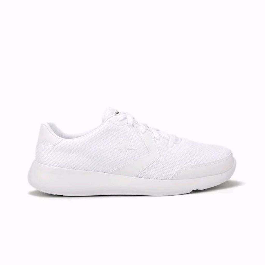 Sepatu Sneakers Casual Unisex Converse Day One Trainer White A15632C