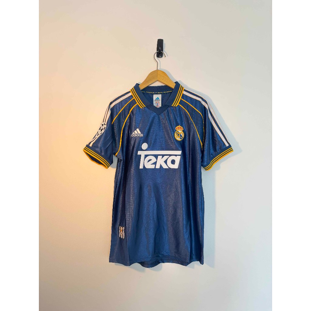 Real Madrid 3rd Jersey 1998/1999 – RAUL 7