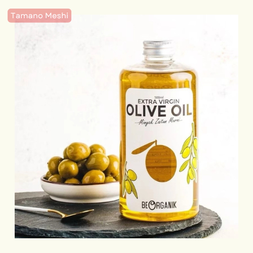 

EXTRA VIRGIN OLIVE OIL 250ML DAN 500ML - MINYAK ZAITUN MURNI