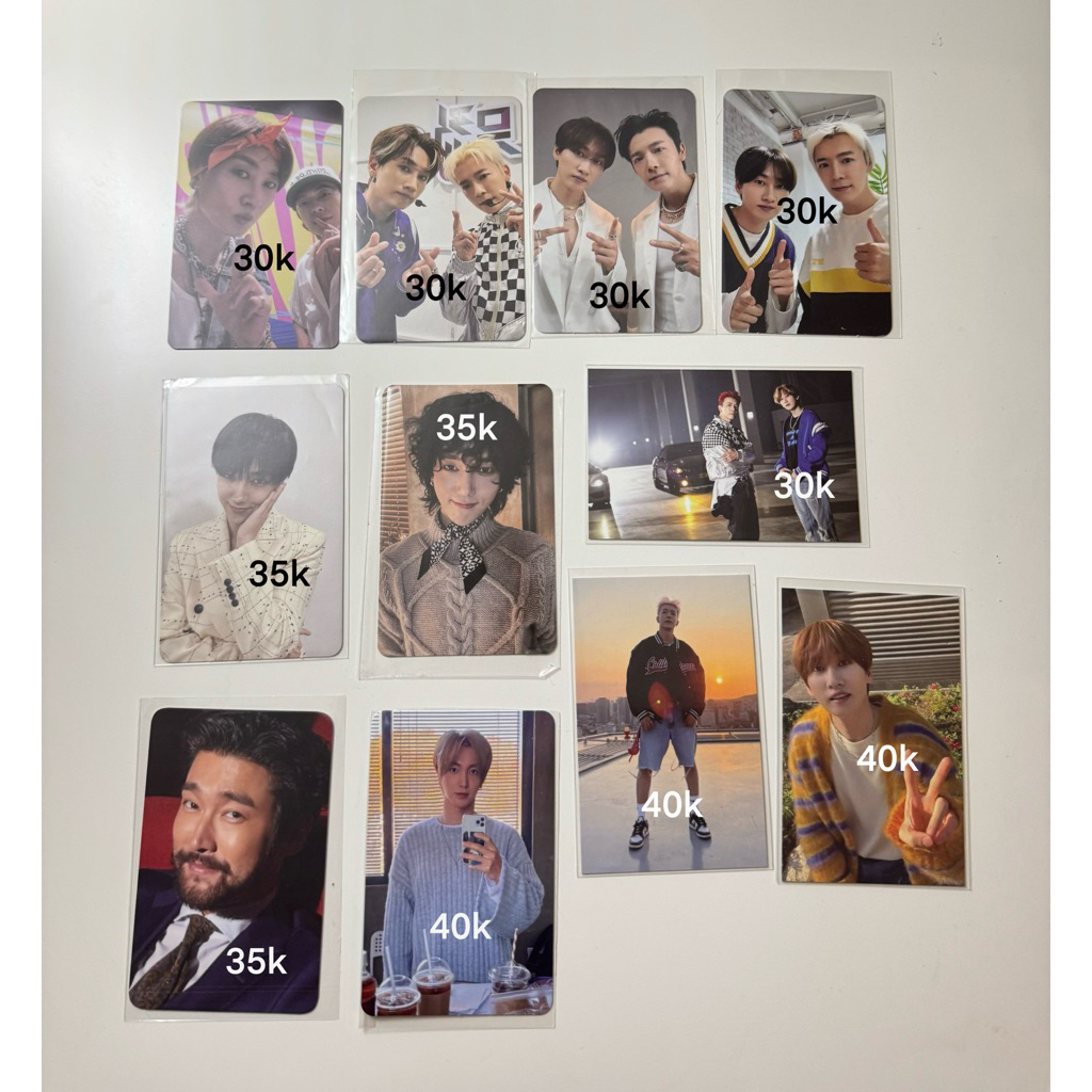 PC SUPER JUNIOR