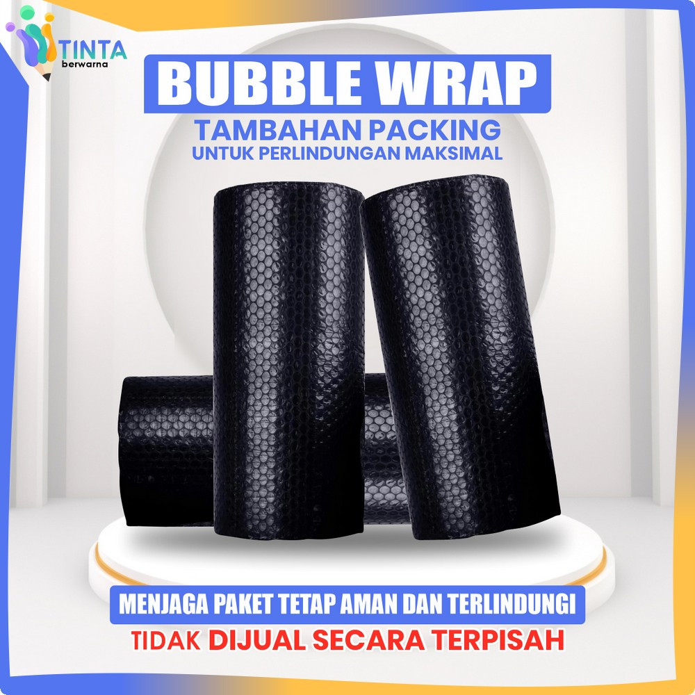 

Bubble Wrap Packingan Tambahan Packing Agar Paket Lebih Aman dan Safety