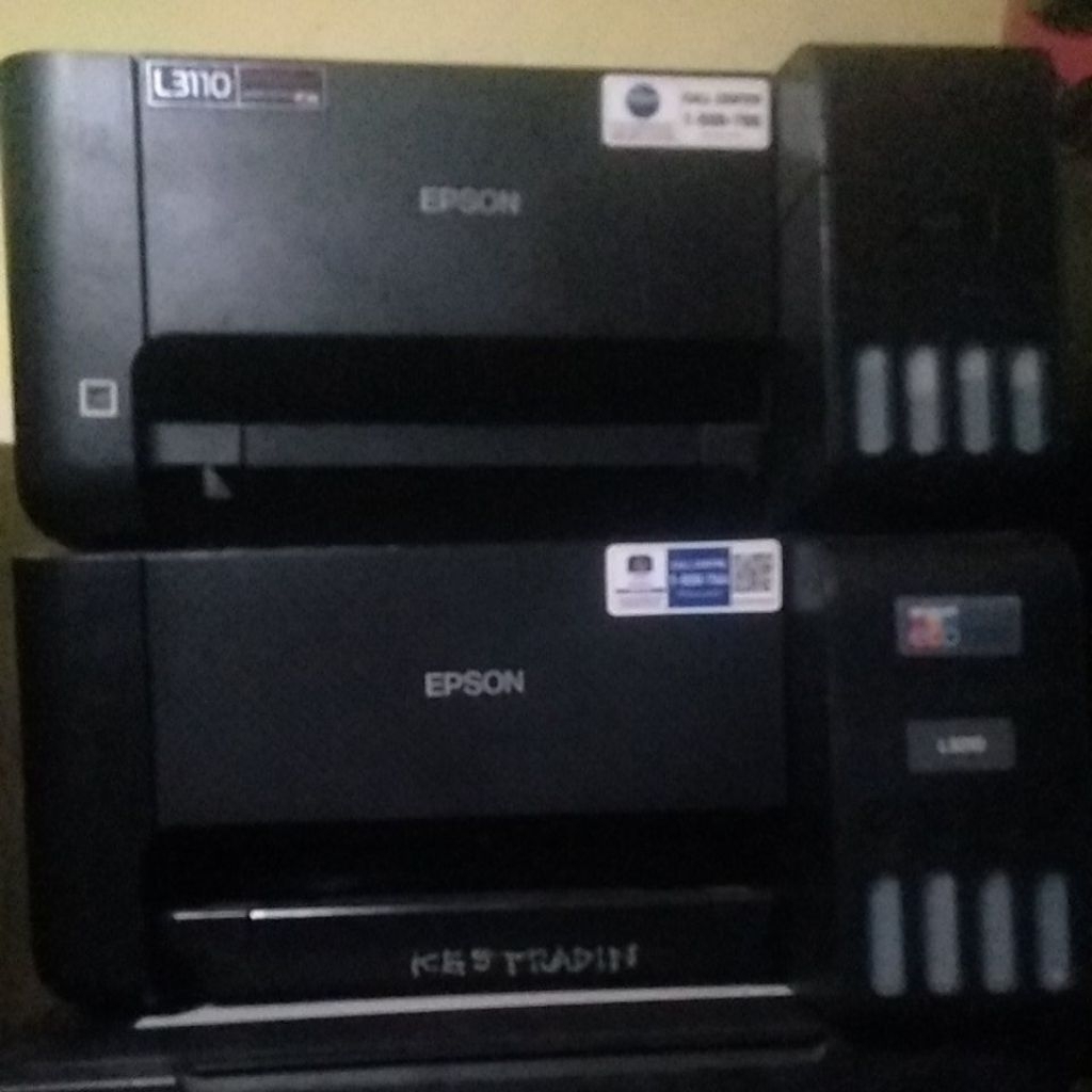 Epson l3110 / L3210 Second