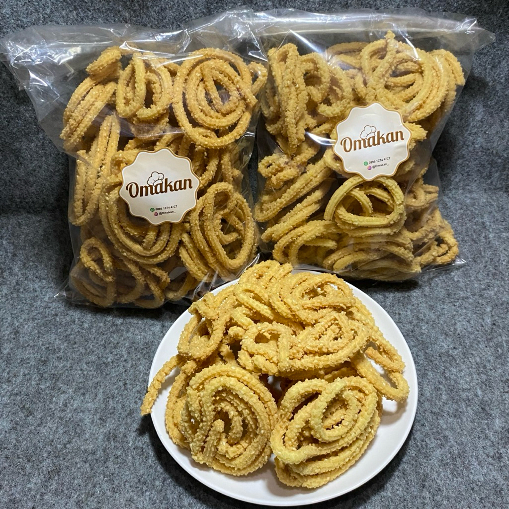 

Akar Kelapa | Kue Akar Kelapa | Makanan Khas Jakarta