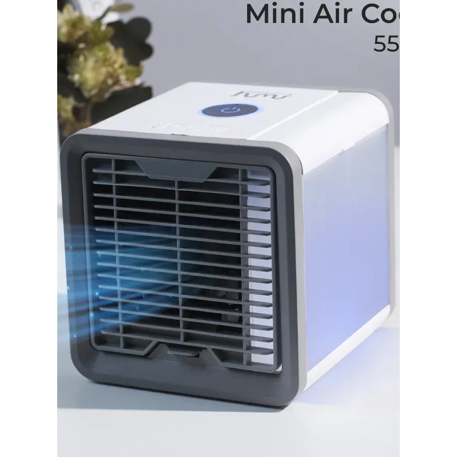 AC Portable Mini Hemat Listrik