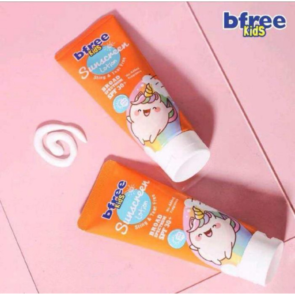 SUNSCREEN ANAK BFREE SPF 30+++