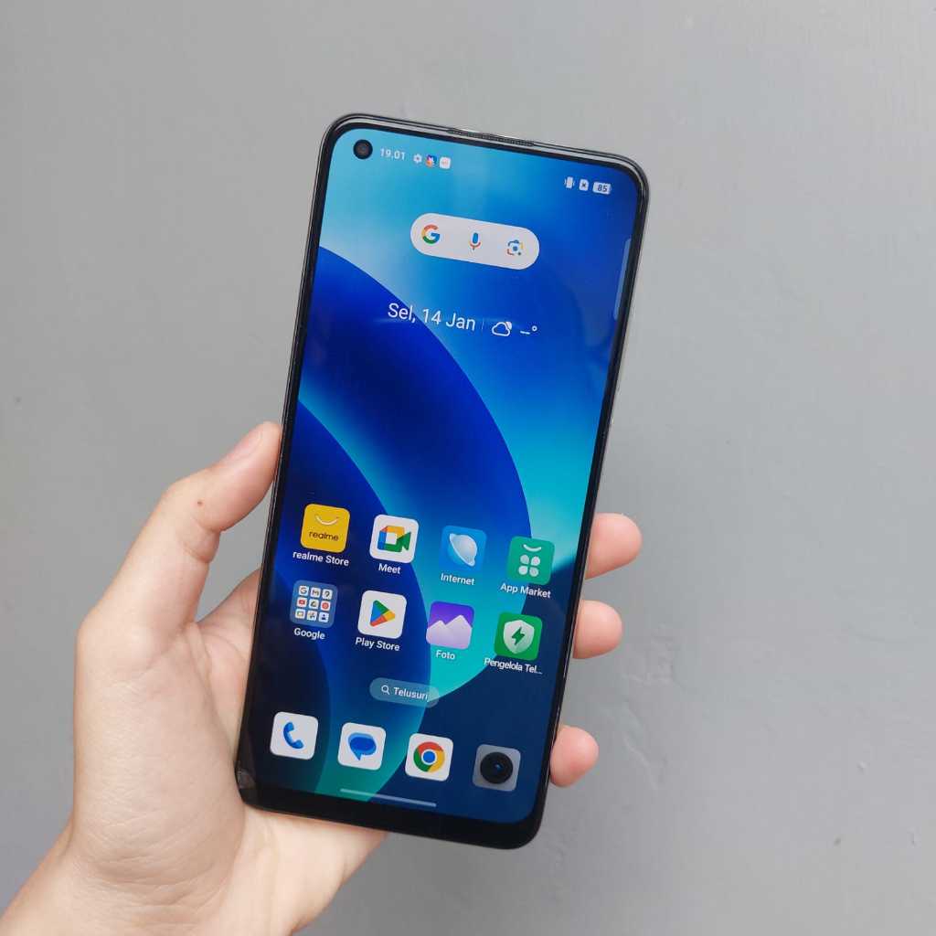 REALME 11 SECOND 8/256GB [BACA DESKRIPSI]