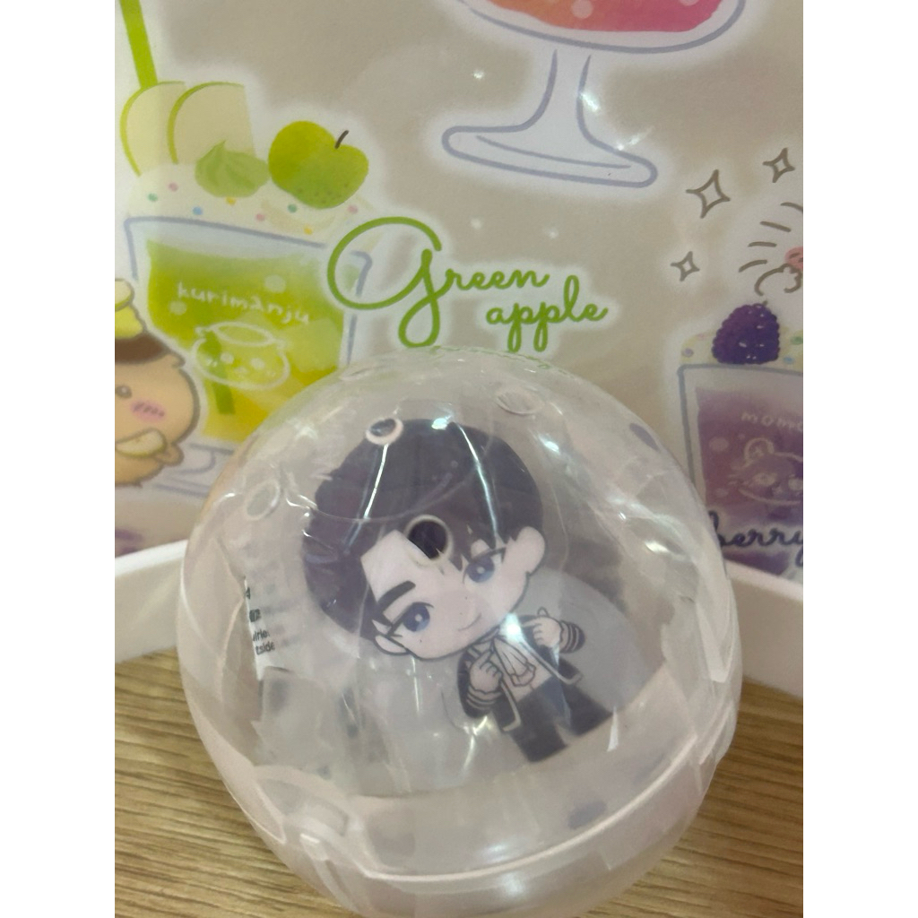 Gachapon Acrylic Standee ENHYPEN Sunghoon